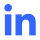linkedin icon